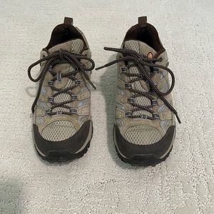 Merrell hiking boots